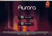 Aurora Blu-ray Player Screenshot