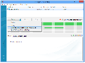 Screenshot of Auslogics Disk Defrag