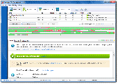 Screenshot of Auslogics Disk Defrag Pro