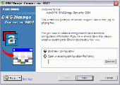 AutoDWG DWG to Image Converter Pro 20119 Screenshot