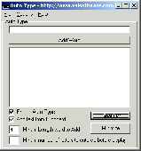 Screenshot of Auto Type