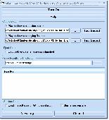 Screenshot of Automatically Copy DVD or CD To Hard Drive When Inserted Software