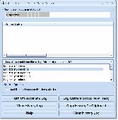 Automatically Log Printer Status Software Screenshot