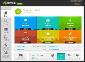 Screenshot of Avetix Antivirus Free
