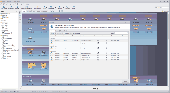 Screenshot of Axence nVision Pro