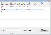 AxpertSoft Merge Split Pdf files Screenshot
