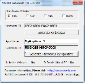 Screenshot of AzSDK HardwareID DLL