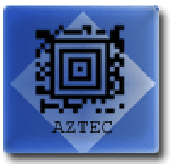 Aztec Encoder SDK/DLL for Windows Mobile Screenshot