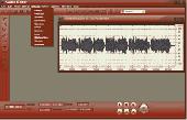 BHT Audio Editor Screenshot
