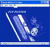 BHT FLV Player Screenshot