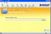 Screenshot of BKF Repair