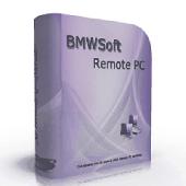 Screenshot of BMWSoft Remote PC