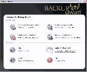 Screenshot of Backup Dwarf
