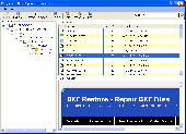 Screenshot of Backup Fix