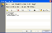 Screenshot of Backup Software Langmeier