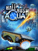 Screenshot of Ball Rush Aqua for Symbian UIQ v.3