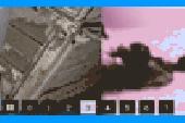 Banner Rotator Slideshow V1 move effect Screenshot