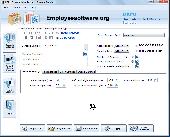 Screenshot of Bar Codes Software