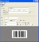 BarcodeX Screenshot