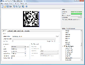 Screenshot of Barcode Creator Software Barcode Studio