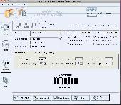 Screenshot of Barcode Generator For Mac