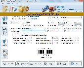 Screenshot of Barcode Generator Freeware