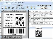 Screenshot of Barcode Inventory