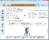 Barcode Label Maker Software Screenshot
