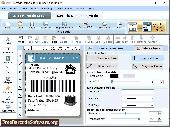 Barcode Label Software Screenshot