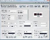 Barcode Maker Software Screenshot