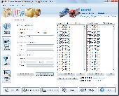 Screenshot of Barcode Maker for Packaging Distribution