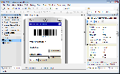 Screenshot of Barcode Professional for .NET Compact Framework