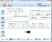 Screenshot of Barcodes