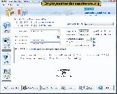Barcodes Fonts Screenshot