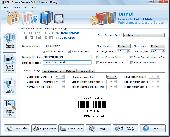 Screenshot of Barcodes Generator for Libraries
