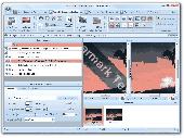 Screenshot of Batch Image Processor 2008
