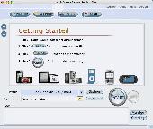 Screenshot of Batch Video Converter for Mac