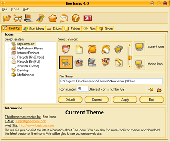 Screenshot of Bee Icons