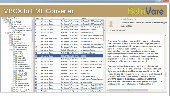 Screenshot of BetaVare MBOX TO EML Converter
