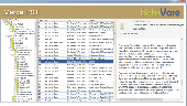 Screenshot of BetaVare Merge PST tool