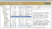 Screenshot of BetaVare NSF TO EMLX Converter