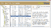 Screenshot of BetaVare NSF to PST Converter
