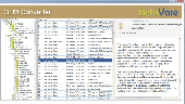 Screenshot of BetaVare OLM Converter