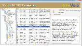 Betavare NSF TO MBOX Converter Screenshot