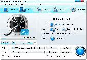 Bigasoft ASF Converter Screenshot