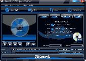 Bigasoft DVD to 3GP Converter Screenshot