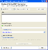 Birdie MSG to PDF Converter Screenshot
