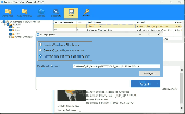 Screenshot of BitRecover vCard Manager Wizard