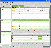 Screenshot of BitRope P2P