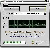 Screenshot of BitTorrent Download Thruster